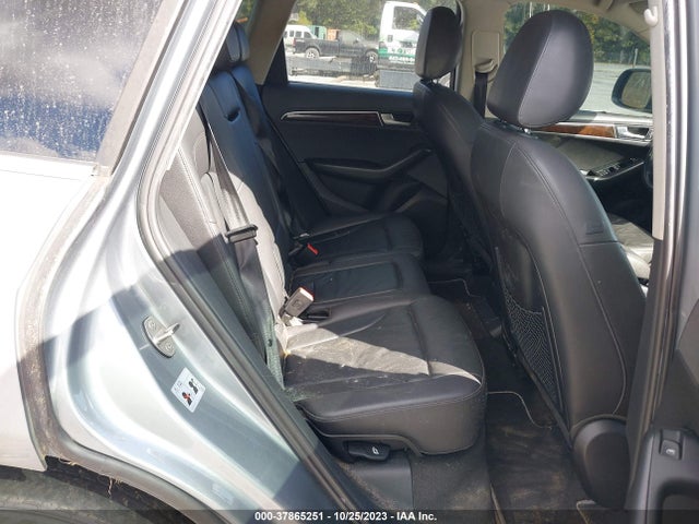 2011 AUDI Q5 WA1CFAFP0BA008032 Photo 7