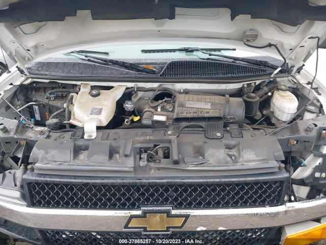 Chevrolet Express 3500 Lt 2018 1GAZGPFG1J1285179 Image 10