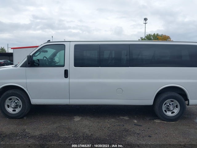 Chevrolet Express 3500 Lt 2018 1GAZGPFG1J1285179 Image 14