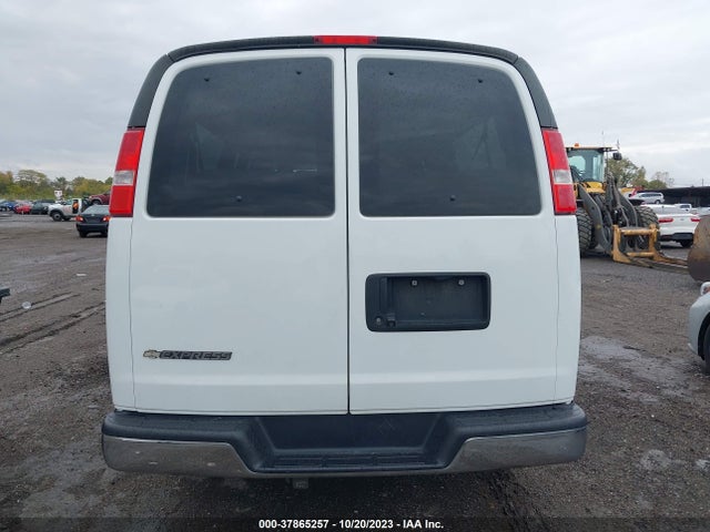 Chevrolet Express 3500 Lt 2018 1GAZGPFG1J1285179 Image 16