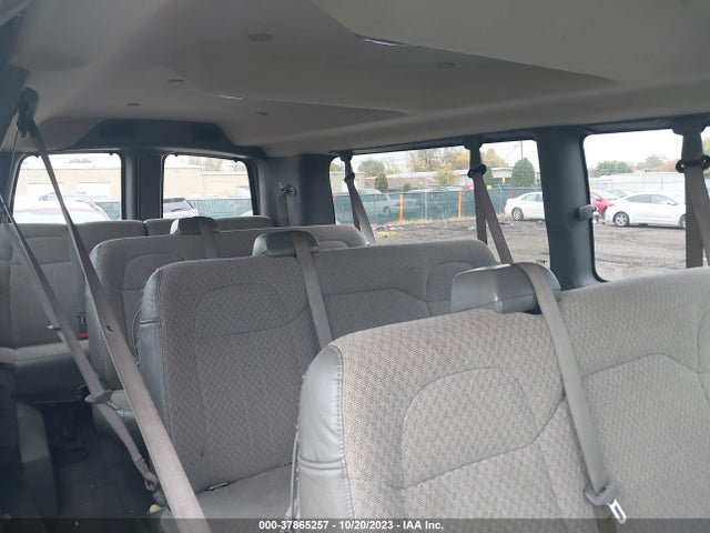 Chevrolet Express 3500 Lt 2018 1GAZGPFG1J1285179 Image 8