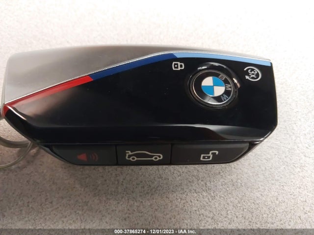 BMW X5 M60i 2024 аукцион фото