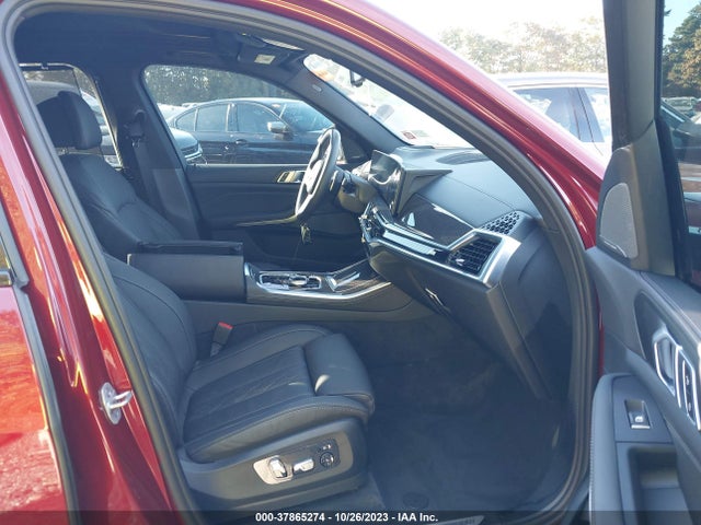 BMW X5 M60i 2024 аукцион фото