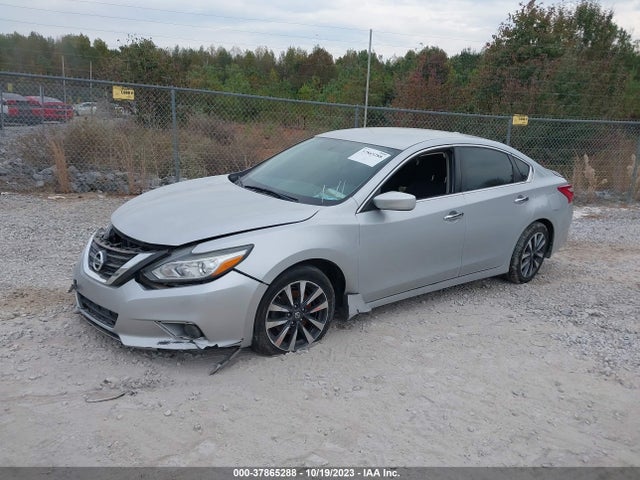 Nissan Altima 2.5 Sv 2016 1N4AL3AP3GC198547 Image 2