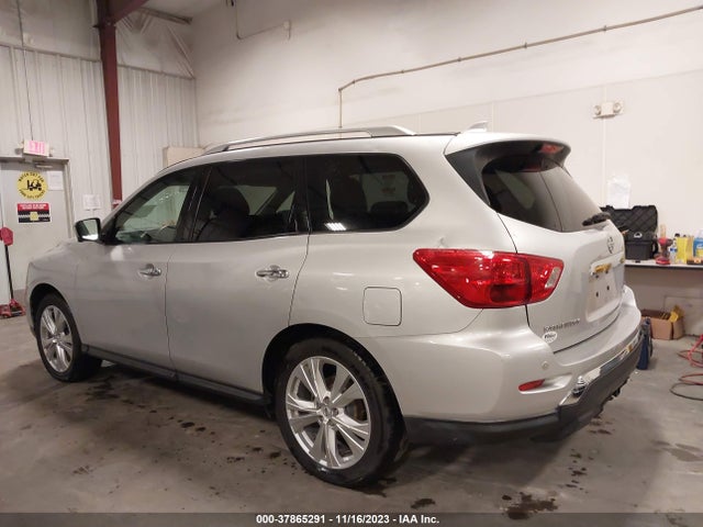 Nissan Pathfinder Sl 2019 5N1DR2MM9KC602277 Image 15