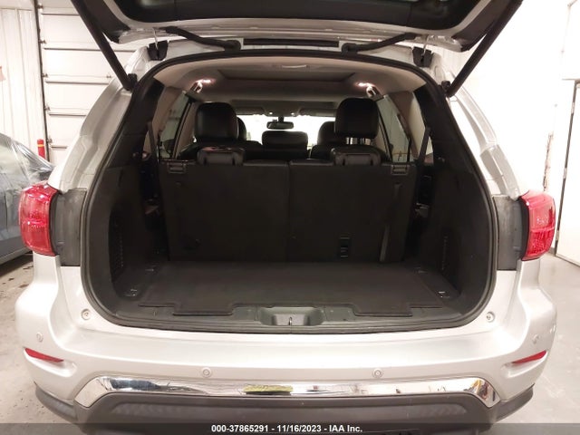 Nissan Pathfinder Sl 2019 5N1DR2MM9KC602277 Image 12