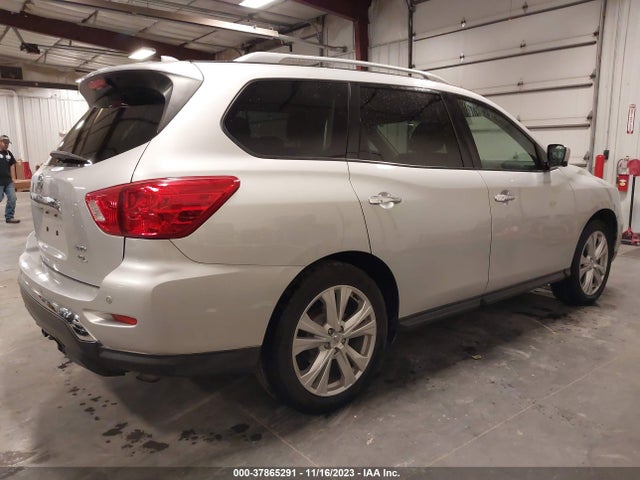 Nissan Pathfinder Sl 2019 5N1DR2MM9KC602277 Image 4