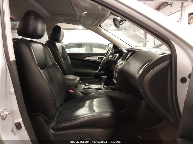 Nissan Pathfinder Sl 2019 5N1DR2MM9KC602277 Image 5