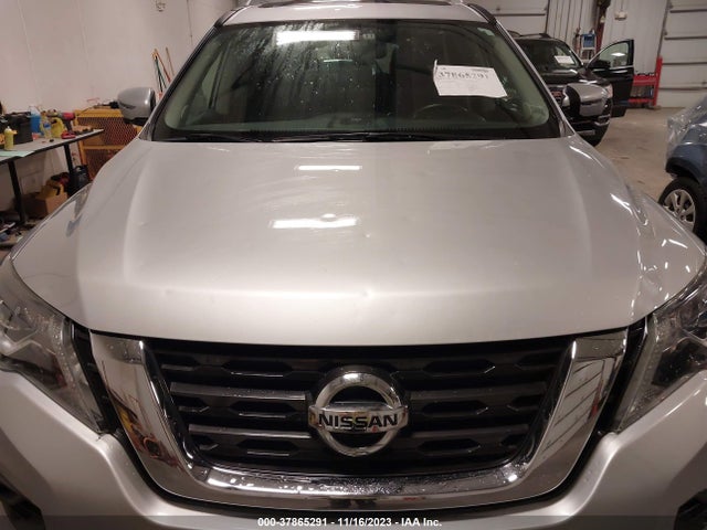 Nissan Pathfinder Sl 2019 5N1DR2MM9KC602277 Image 6