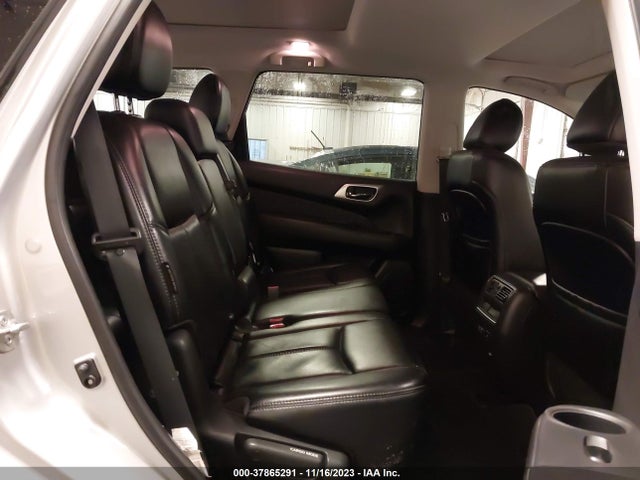 Nissan Pathfinder Sl 2019 5N1DR2MM9KC602277 Image 8