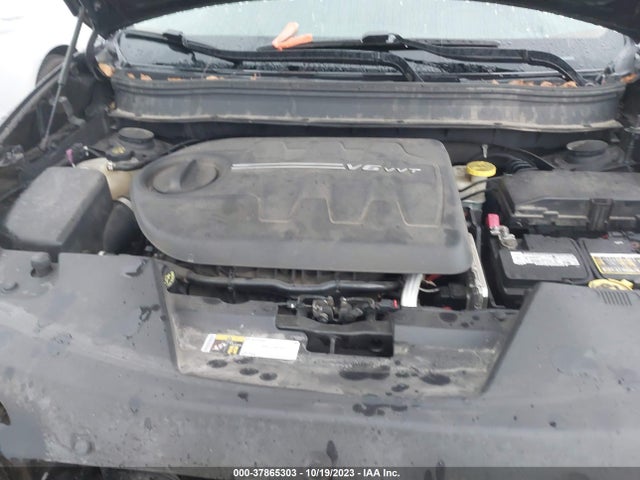 1C4PJMDS2FW659346 Jeep Cherokee Limited
