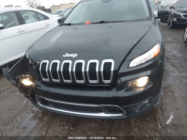 1C4PJMDS2FW659346 Jeep Cherokee Limited