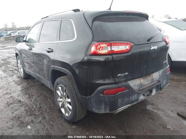 1C4PJMDS2FW659346 Jeep Cherokee Limited