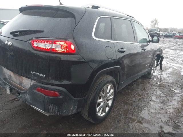 1C4PJMDS2FW659346 Jeep Cherokee Limited