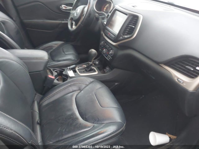 1C4PJMDS2FW659346 Jeep Cherokee Limited