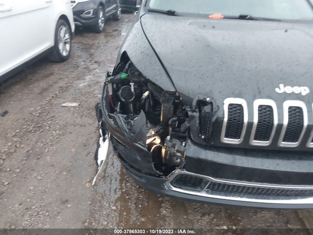 1C4PJMDS2FW659346 Jeep Cherokee Limited