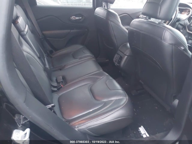 1C4PJMDS2FW659346 Jeep Cherokee Limited