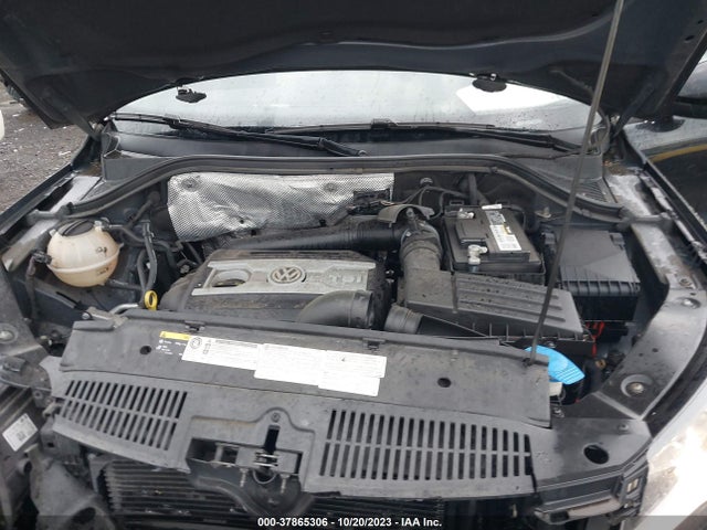 WVGBV7AX9HW504999 Volkswagen TIGUAN S