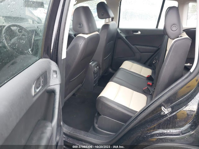 WVGBV7AX9HW504999 Volkswagen TIGUAN S