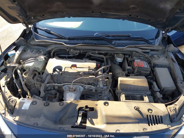 Honda Civic Sedan Ex 2017 2HGFC2F77HH555411 Image 10