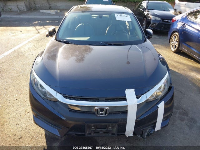 Honda Civic Sedan Ex 2017 2HGFC2F77HH555411 Image 13