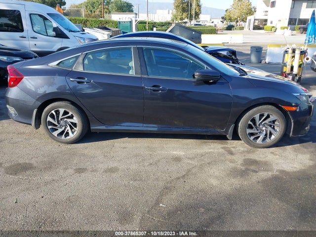 Honda Civic Sedan Ex 2017 2HGFC2F77HH555411 Image 14