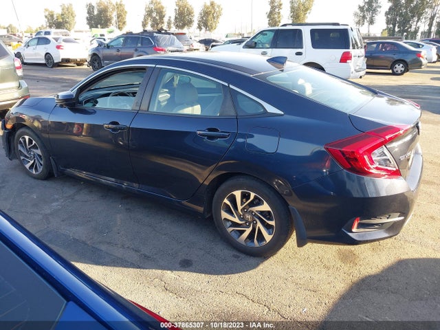 Honda Civic Sedan Ex 2017 2HGFC2F77HH555411 Image 15