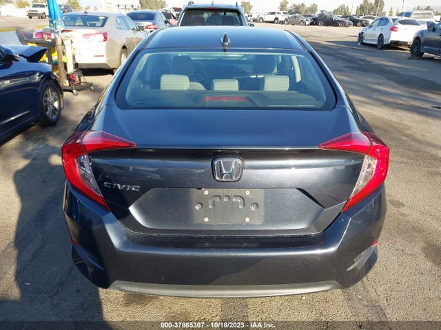 Honda Civic Sedan Ex 2017 2HGFC2F77HH555411 Image 17