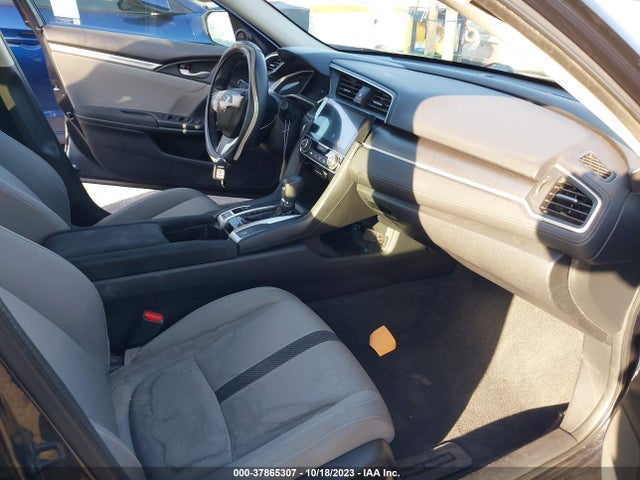 Honda Civic Sedan Ex 2017 2HGFC2F77HH555411 Image 5