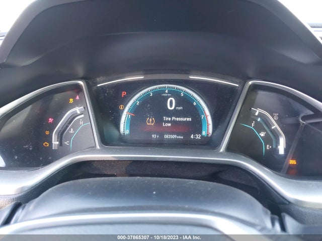 Honda Civic Sedan Ex 2017 2HGFC2F77HH555411 Image 7