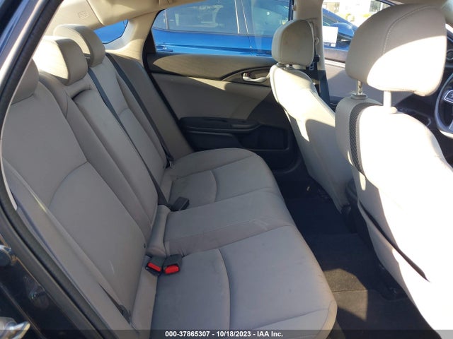 Honda Civic Sedan Ex 2017 2HGFC2F77HH555411 Image 8