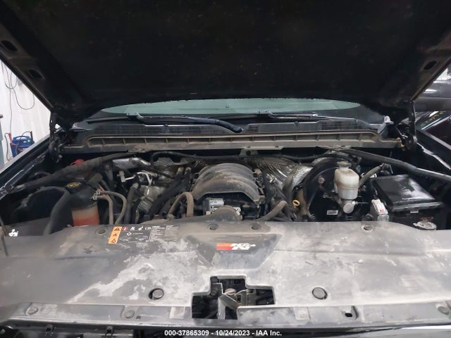 Chevrolet Silverado 1500 Lt 2018 1GCVKREC2JZ167240 Image 10