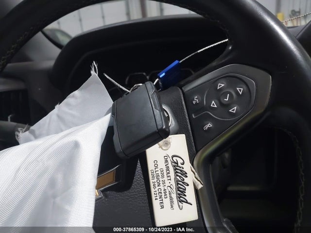 Chevrolet Silverado 1500 Lt 2018 1GCVKREC2JZ167240 Image 11