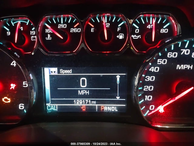 Chevrolet Silverado 1500 Lt 2018 1GCVKREC2JZ167240 Image 16
