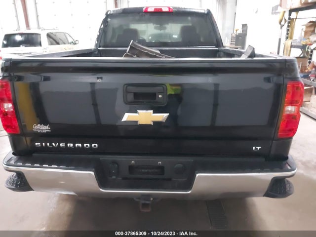 Chevrolet Silverado 1500 Lt 2018 1GCVKREC2JZ167240 Image 17