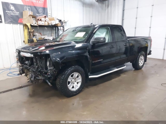 Chevrolet Silverado 1500 Lt 2018 1GCVKREC2JZ167240 Image 2