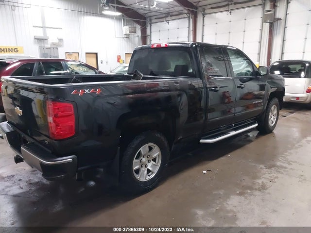 Chevrolet Silverado 1500 Lt 2018 1GCVKREC2JZ167240 Image 4