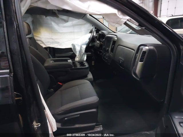 Chevrolet Silverado 1500 Lt 2018 1GCVKREC2JZ167240 Image 5
