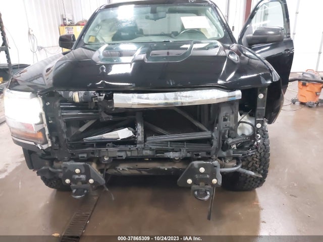 Chevrolet Silverado 1500 Lt 2018 1GCVKREC2JZ167240 Image 6