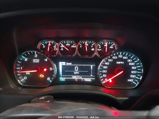 Chevrolet Silverado 1500 Lt 2018 1GCVKREC2JZ167240 Image 7