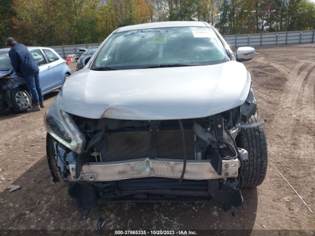 5N1AZ2MG5JN164535 Nissan MURANO S