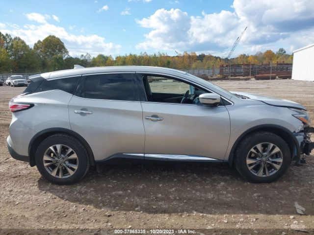 5N1AZ2MG5JN164535 Nissan MURANO S