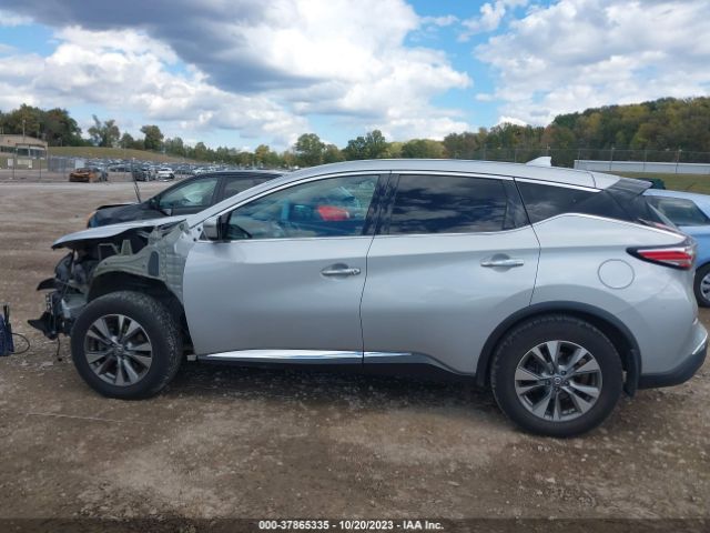 5N1AZ2MG5JN164535 Nissan MURANO S
