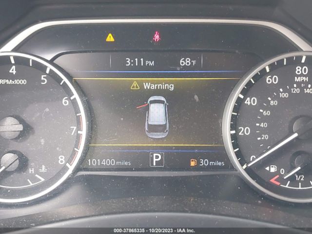 5N1AZ2MG5JN164535 Nissan MURANO S