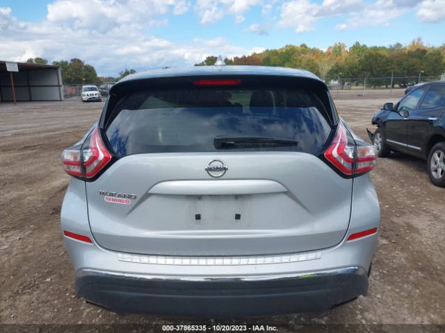 5N1AZ2MG5JN164535 Nissan MURANO S
