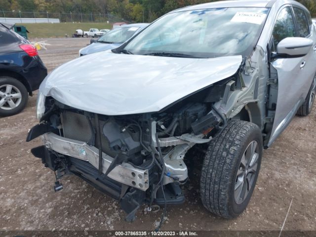 5N1AZ2MG5JN164535 Nissan MURANO S