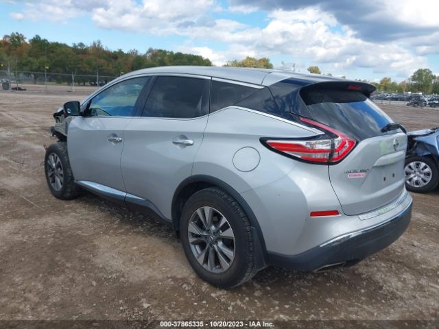 5N1AZ2MG5JN164535 Nissan MURANO S
