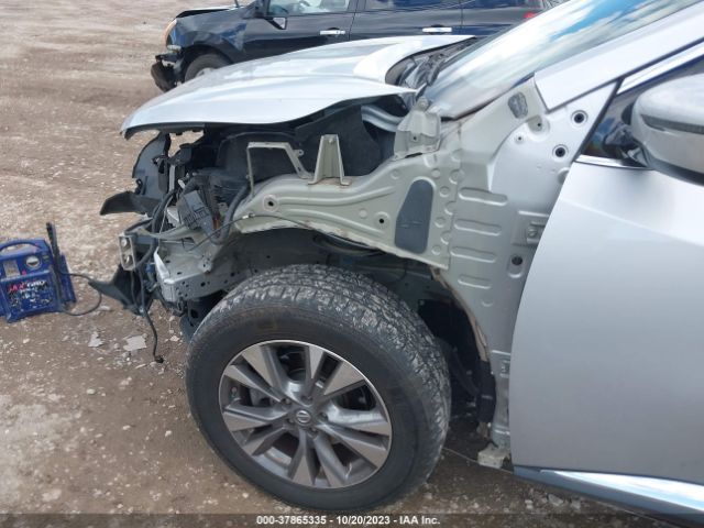 5N1AZ2MG5JN164535 Nissan MURANO S