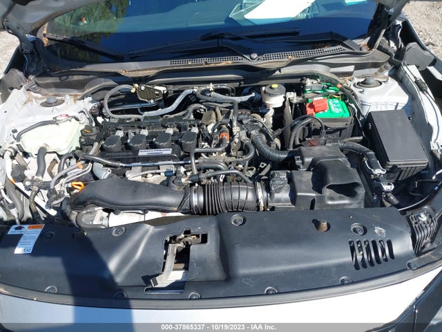 Honda CIVIC SI 2018 2HGFC1E51JH705125 Image 10
