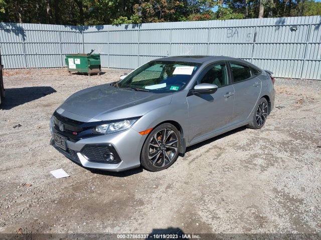 Honda CIVIC SI 2018 2HGFC1E51JH705125 Image 2